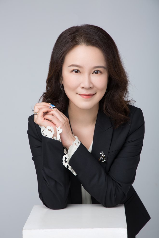 姜中蓉院长
