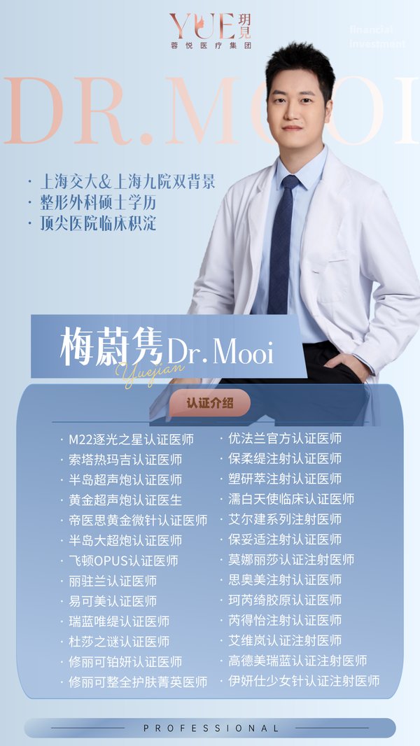 梅蔚隽 Dr. Mooi